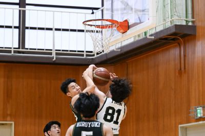 リバンド争い