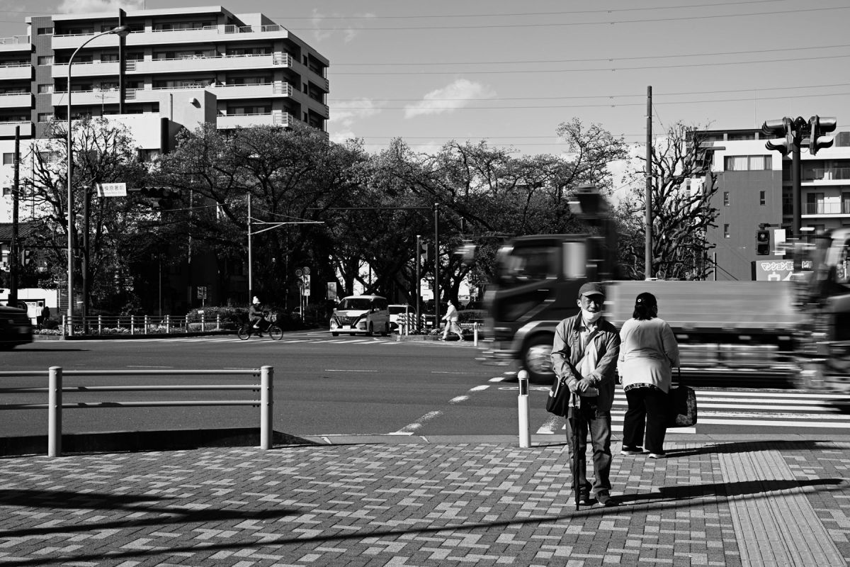 ニコン Z8＆大三元レンズ］Z 8で表現するモノクロの世界：ピクチャー