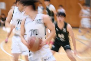 ディフェンスブロック
