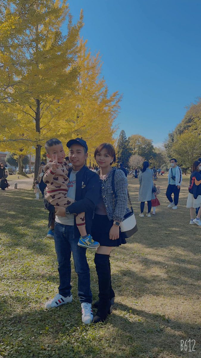 A Precious Family Moment | GANREF