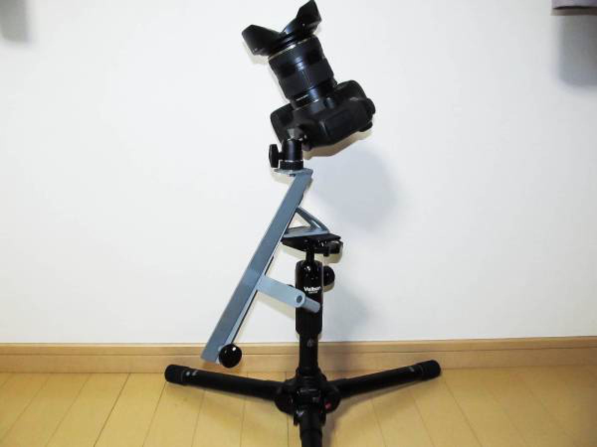 ポータブル赤道着 ハヤブサMkⅡを使って気軽に星夜撮影 | GANREF