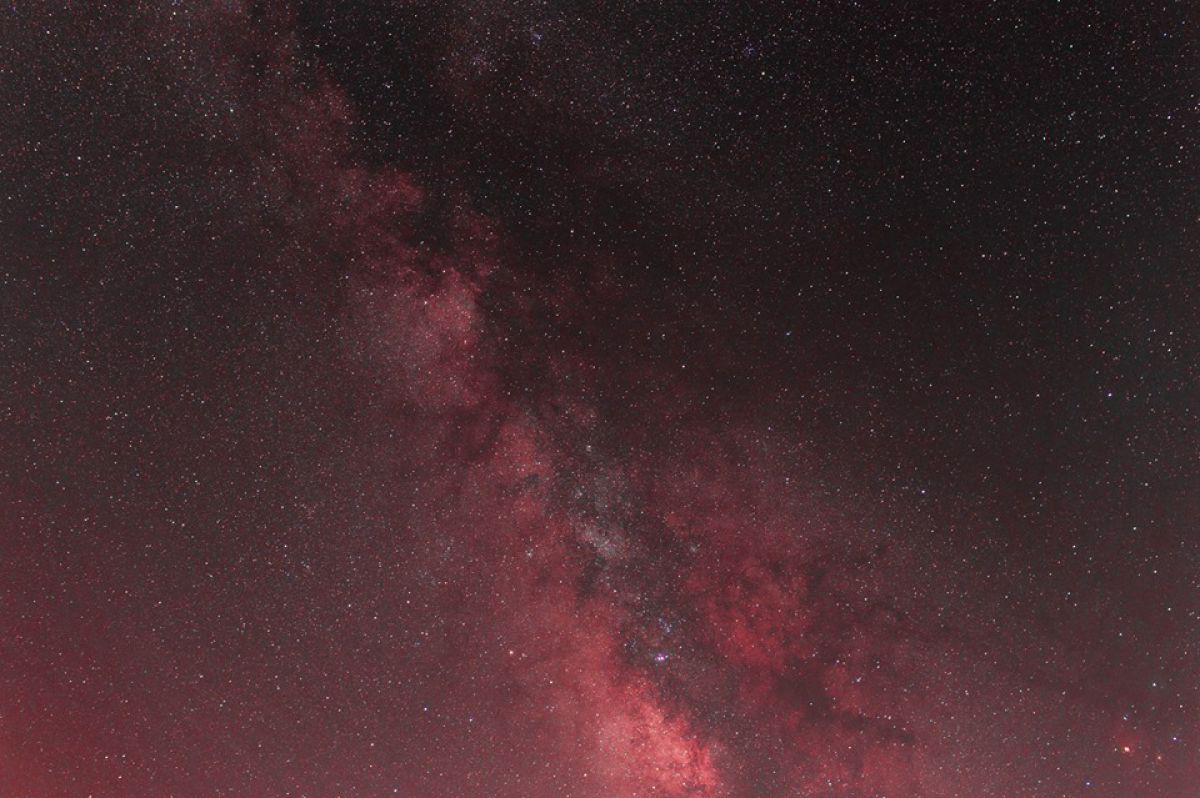 ポータブル赤道着 ハヤブサMkⅡを使って気軽に星夜撮影 | GANREF