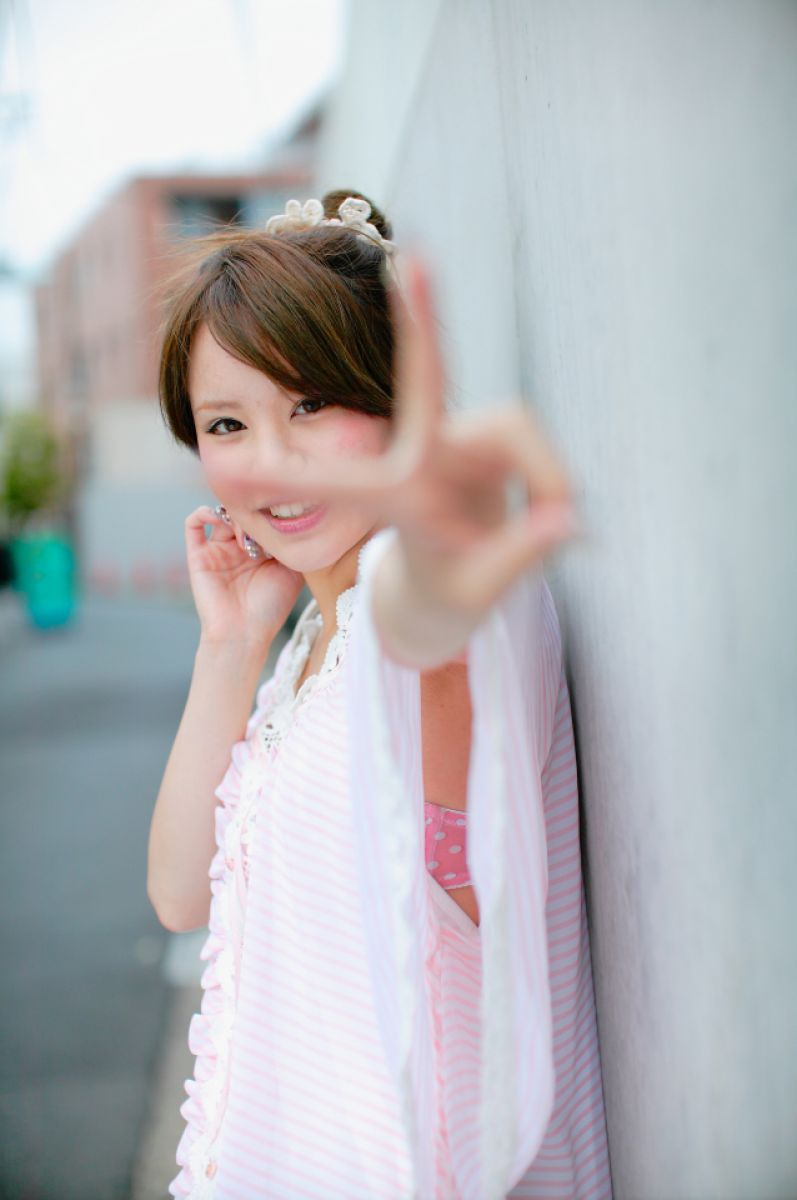 見えてるょ 人物 女性 Ganref