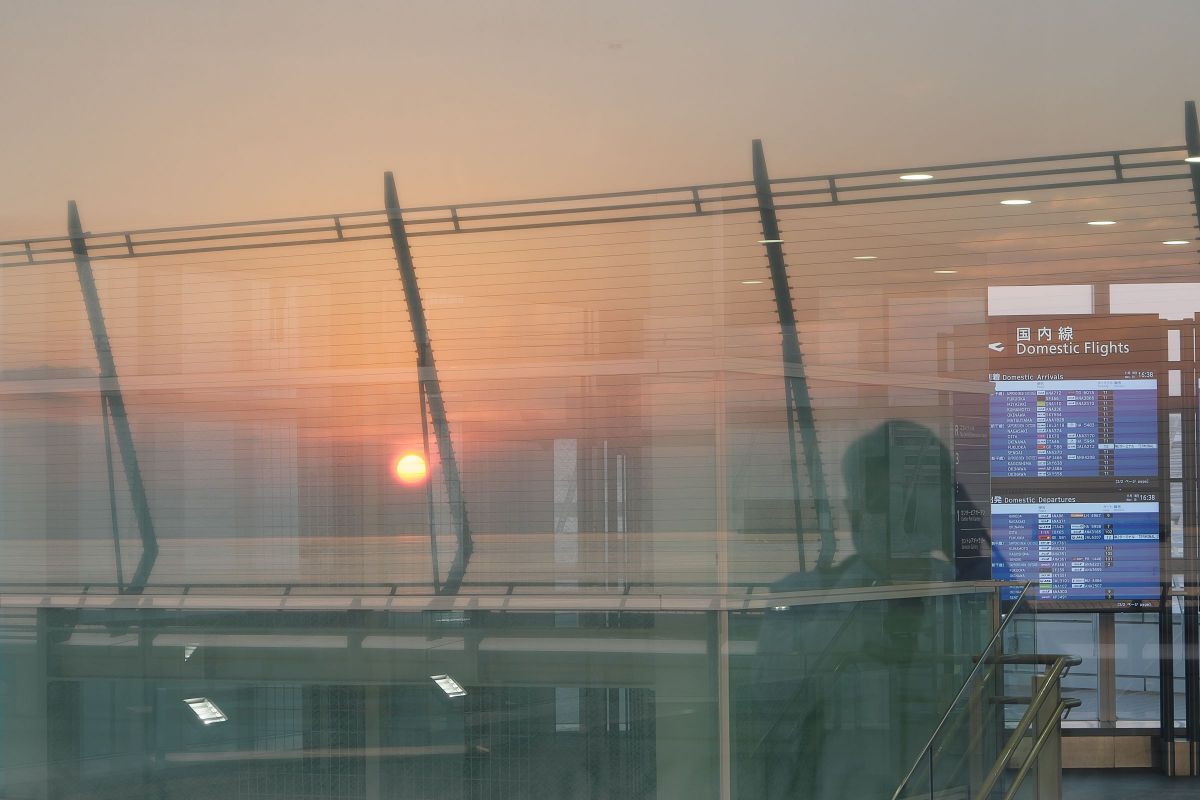 sunset | GANREF