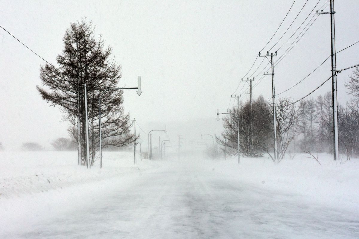 吹雪 自然 風景 気象 天候 天気 Ganref 吹雪 自然 風景 気象 天候 天気 Ganref