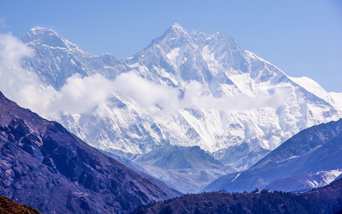 時として自然は牙を剥く 自然 風景 山 Ganref 時として自然は牙を剥く 自然 風景 山 Ganref