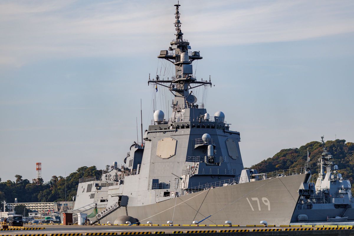 DDG-179 まや | GANREF