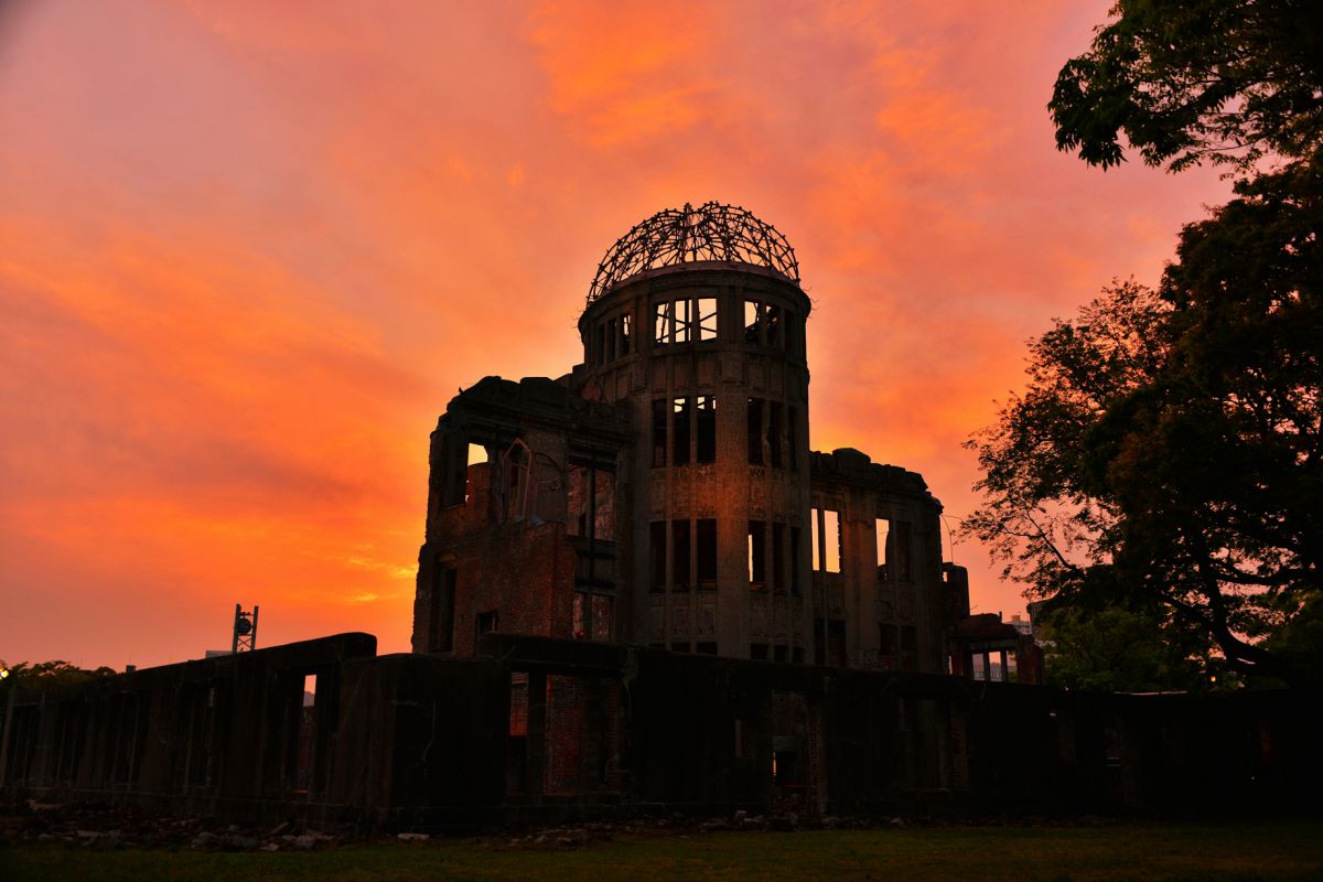 原爆ドーム | GANREF