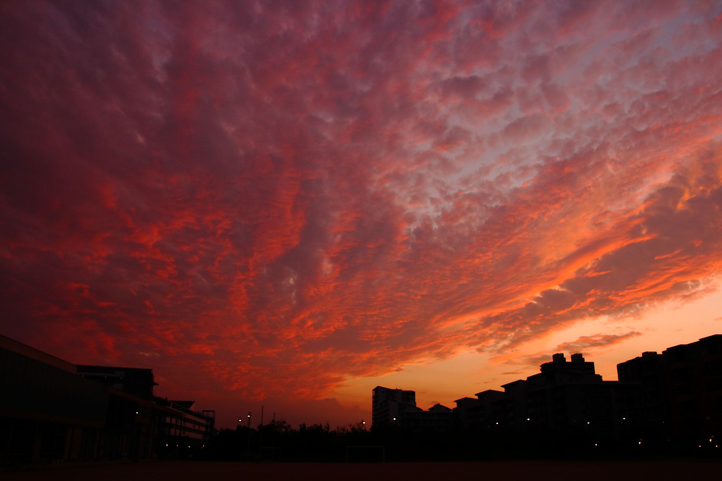 雲ページ 夏の終わりの雲 | GANREF