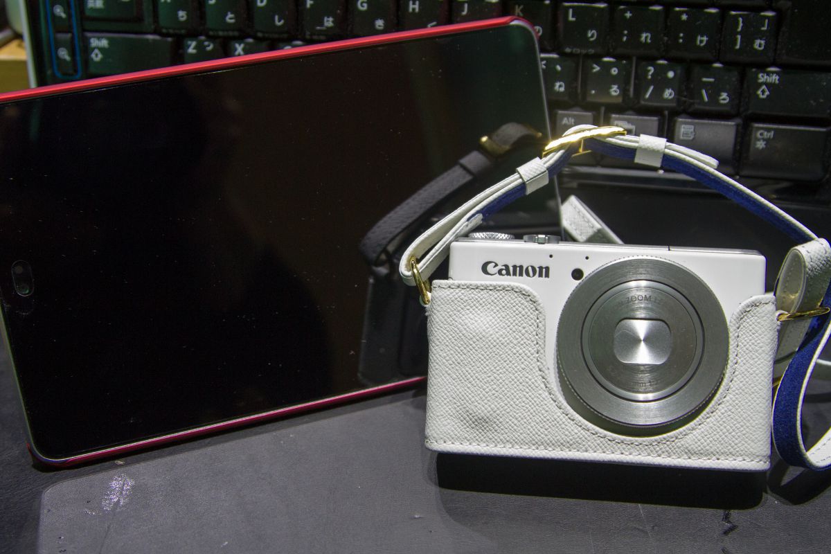 Canon Power Shot S110 設定編 | GANREF