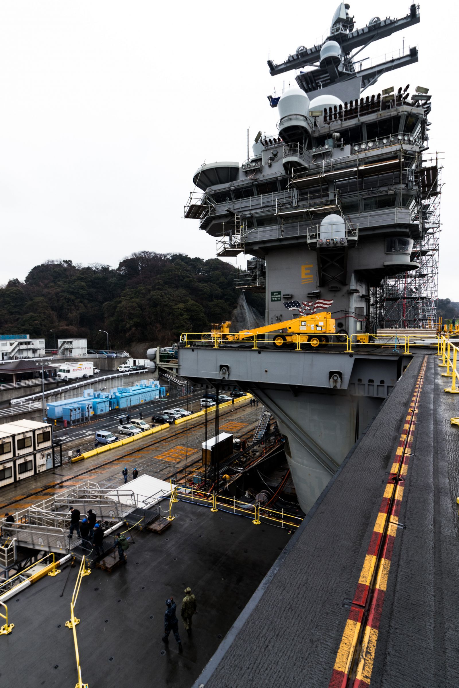CVN-76ロナルドレーガン | GANREF