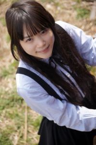 佐々木絵里ちゃんの素顔 人物 女性 Ganref