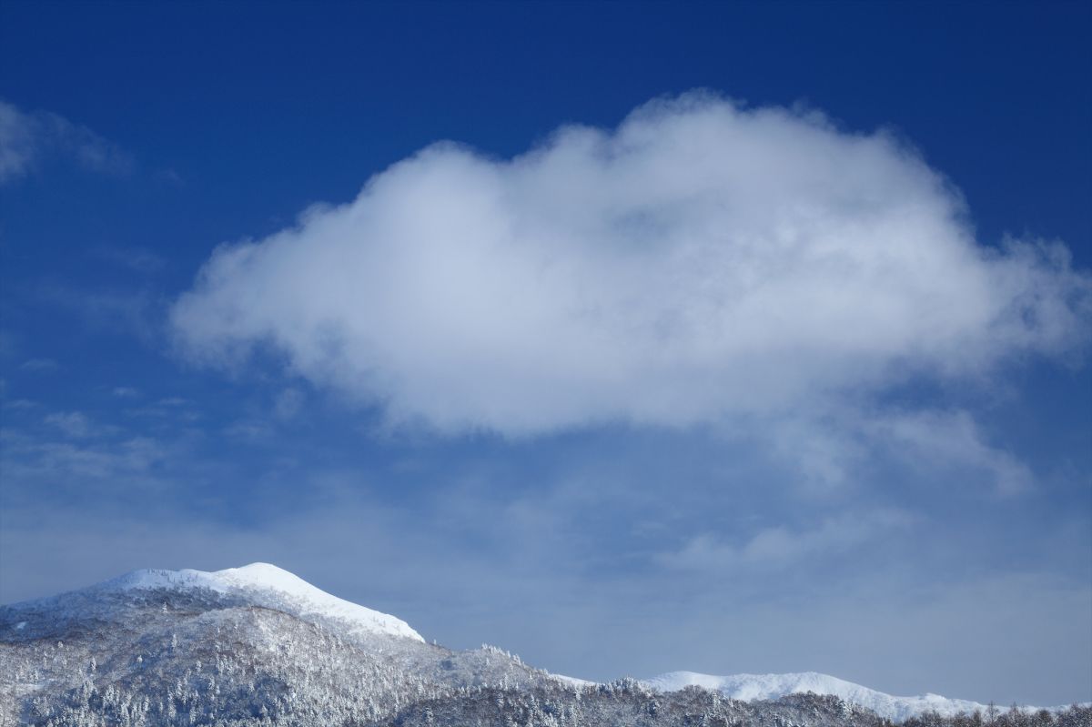 おーい雲よ 自然 風景 空 雲 Ganref