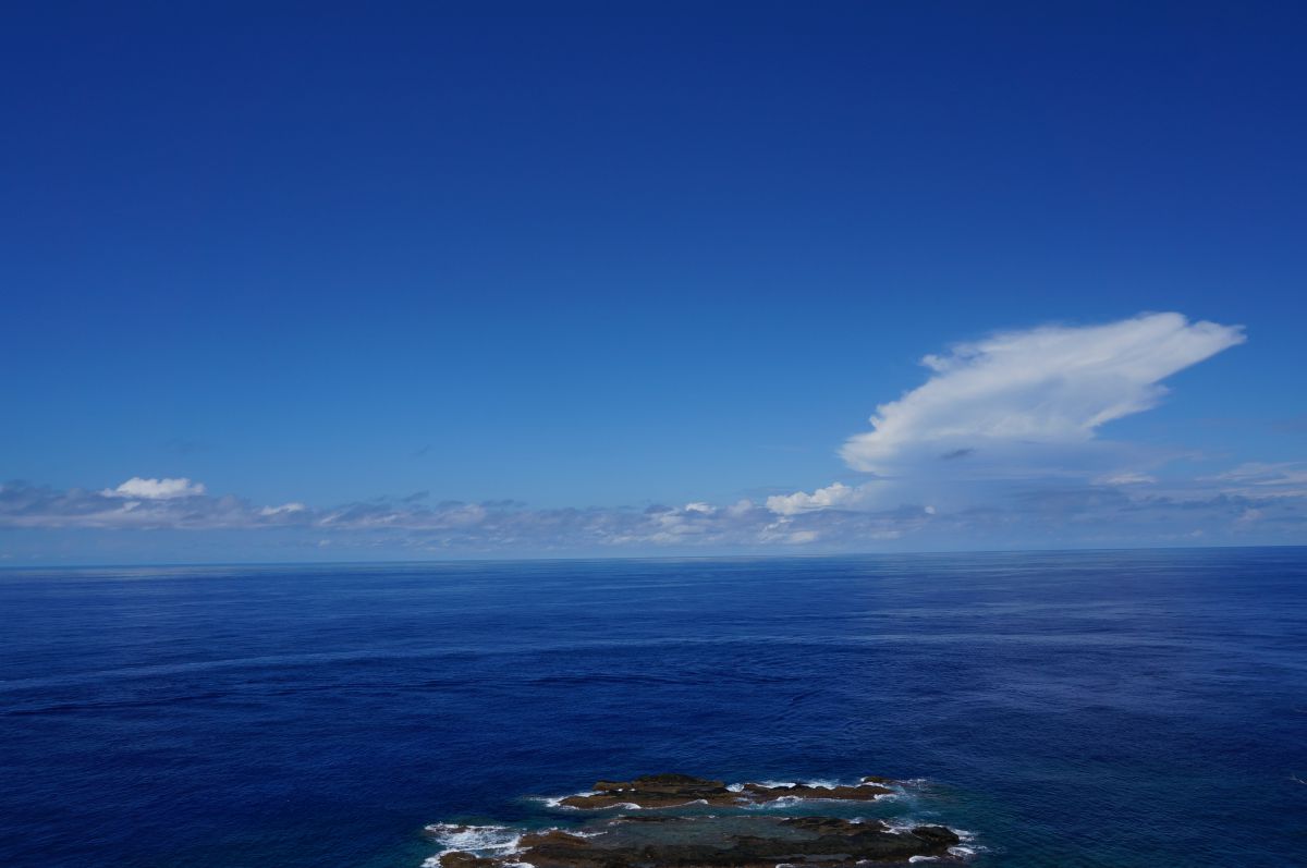 最果ての海 自然 風景 海 Ganref
