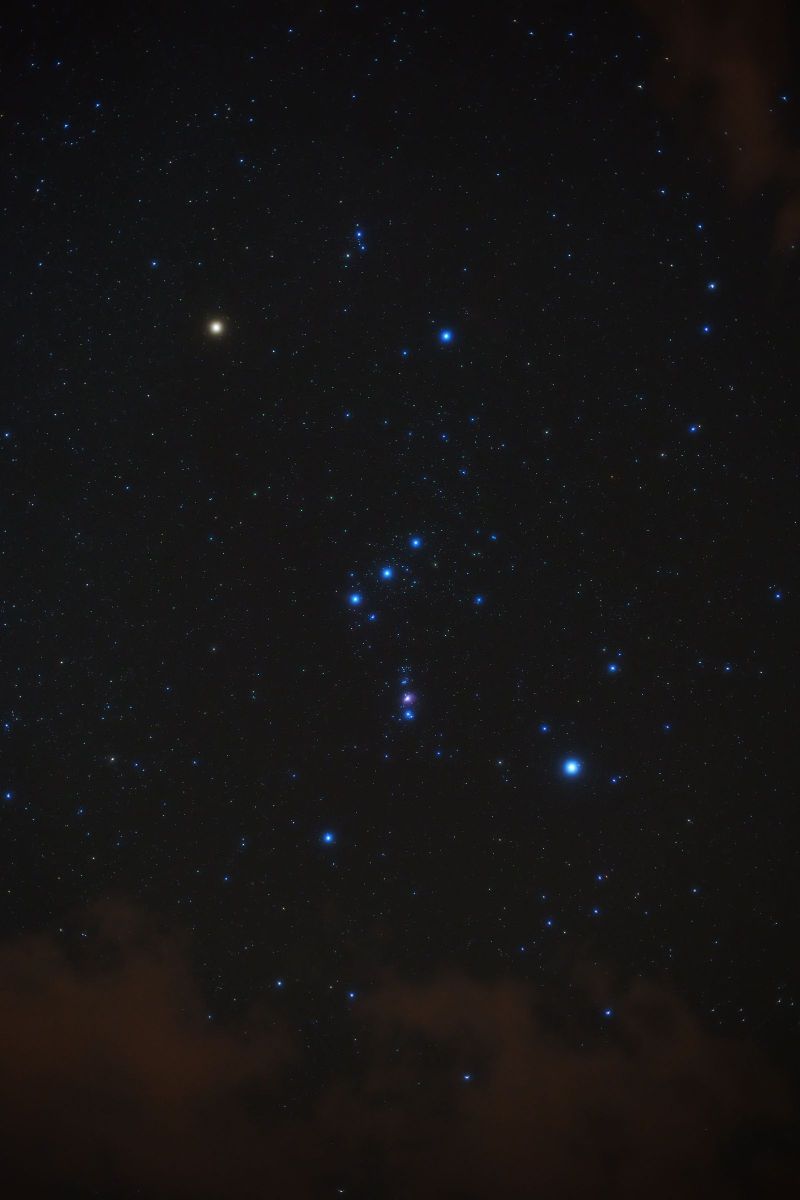 オリオン座 GANREF