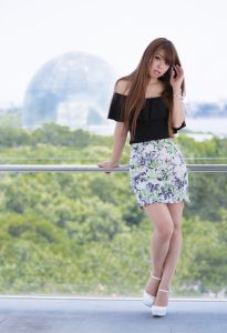 魅惑のポーズ 人物 女性 Ganref