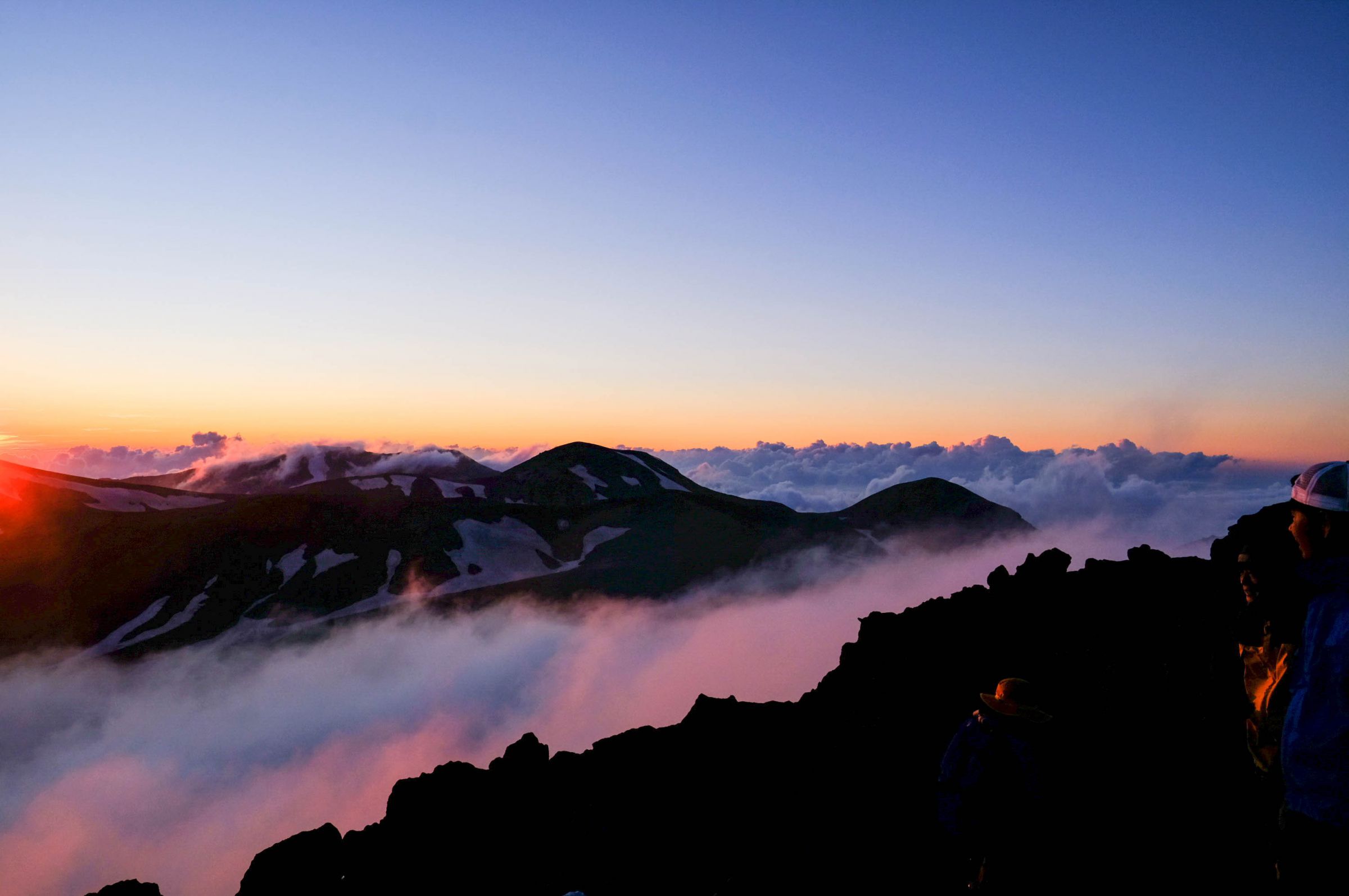 【少し訳あり】●朱色に染まる富士山●がんどうあつし自作ピエゾグラフ表面UVカット 作者製作ピエゾグラフ○朱色に染まる富士山○がんどうあつし自作