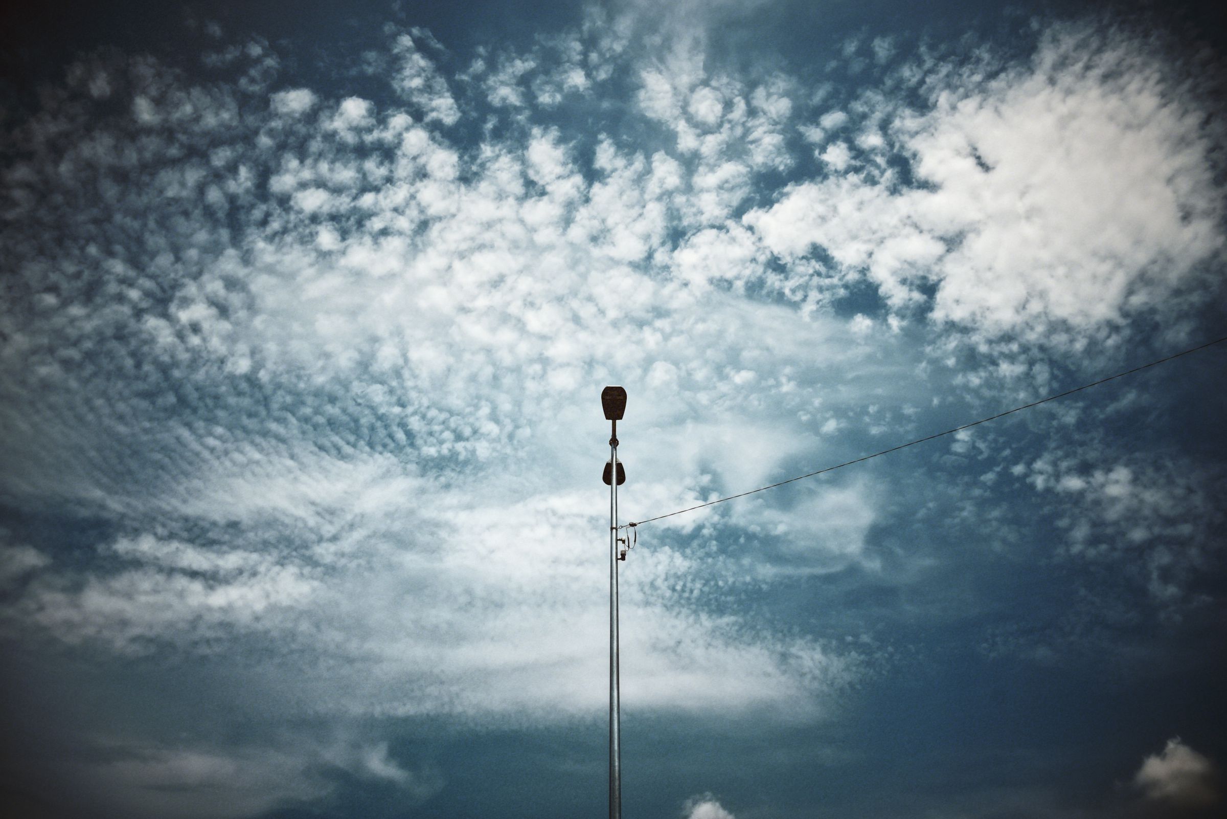 夏の雲 夏の雲[26120054546]の写真・イラスト素材｜アマナイメージズ