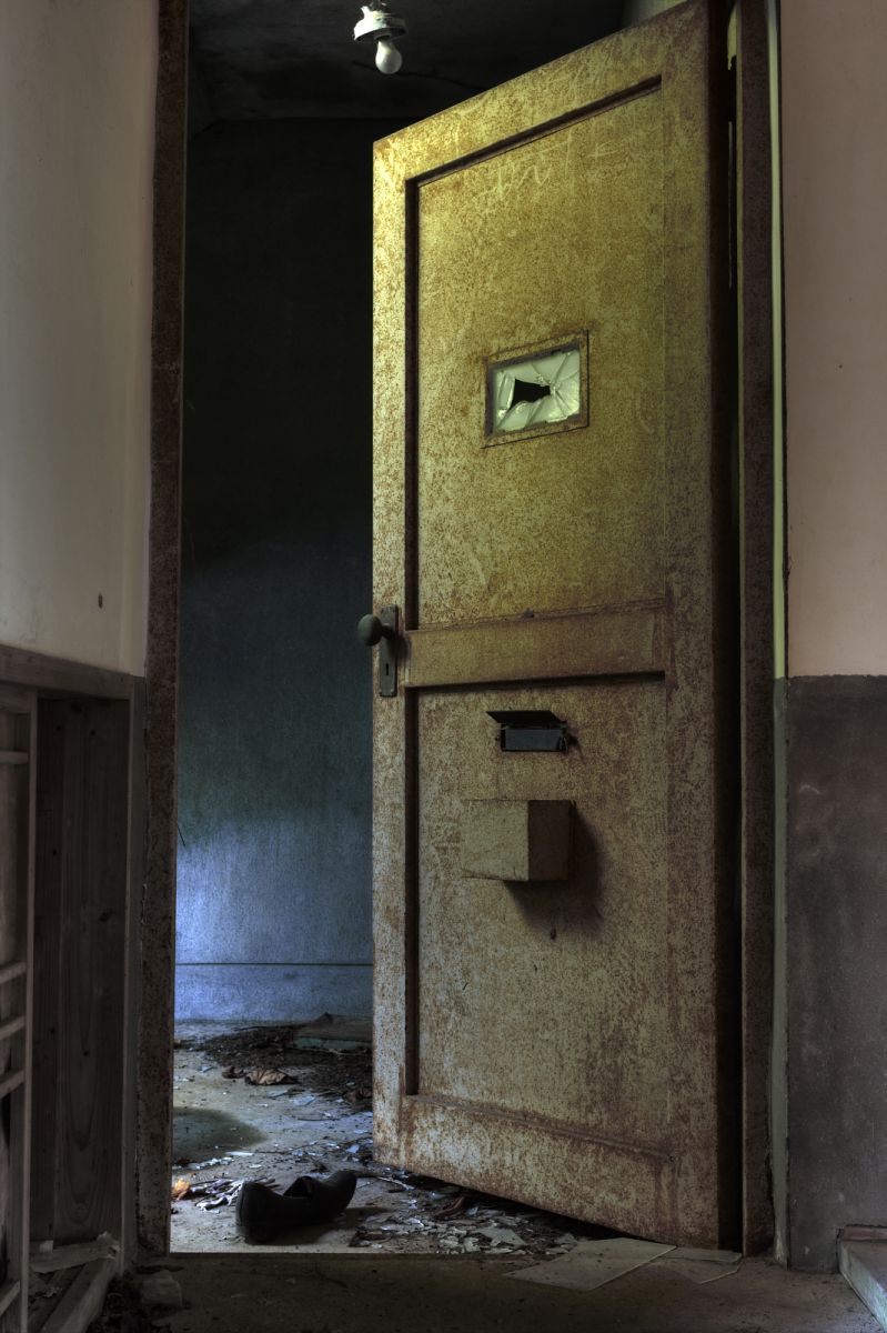 Door 街並み 建物 住宅 Ganref