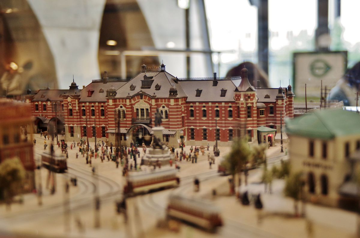 旧万世橋駅 GANREF