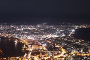 函館山 100万ドルの夜景 | GANREF