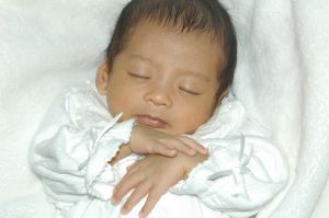 天使の寝顔 人物 赤ちゃん Ganref