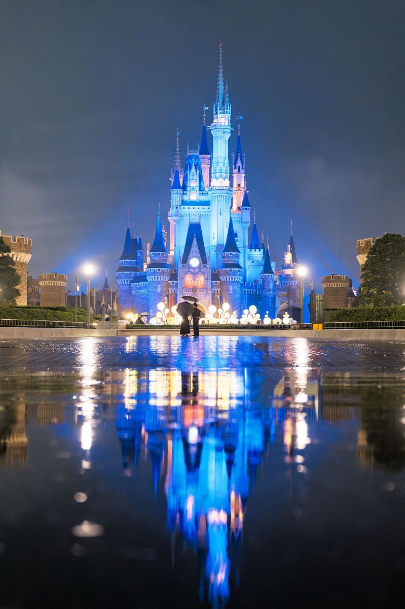Castle in the dream | GANREF