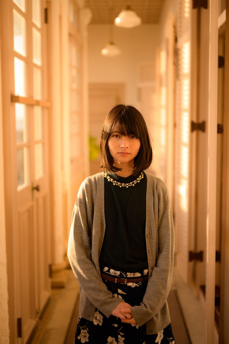 ニコン Z7 レビュー 09 ポートレートでの使用感④ | GANREF