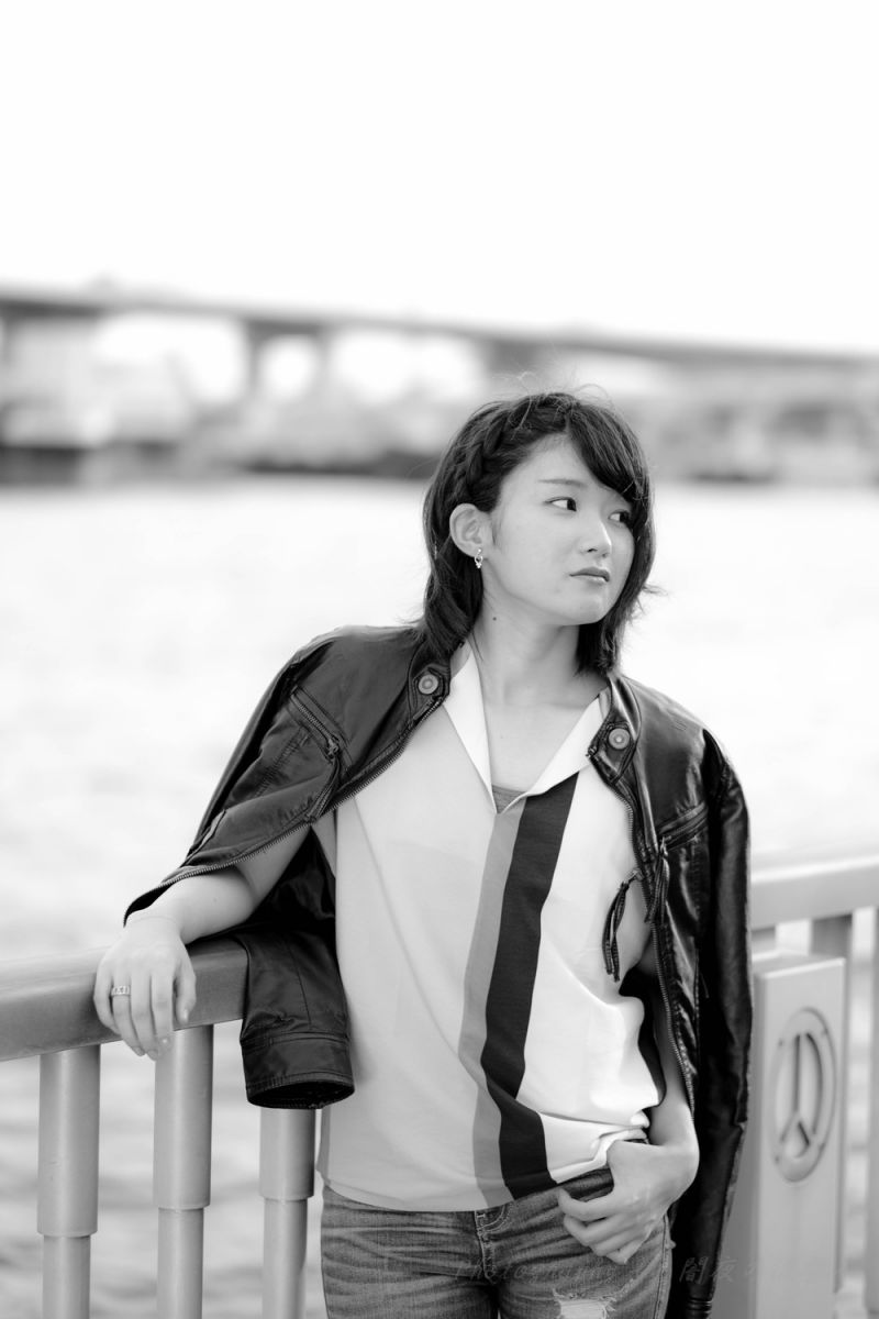 Ⅷ．FUJIFILM X-T2レビュー～ポートレートをモノクロで～ | GANREF