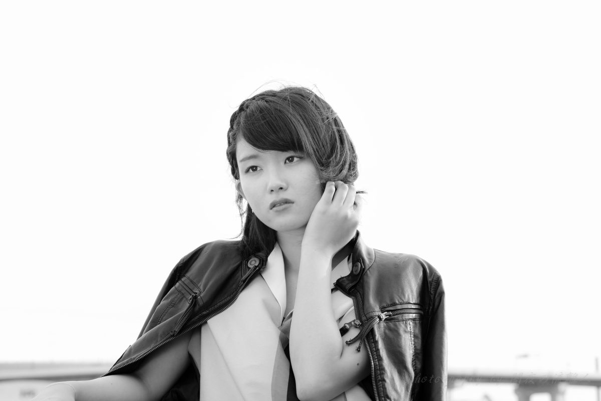 Ⅷ．FUJIFILM X-T2レビュー～ポートレートをモノクロで～ | GANREF