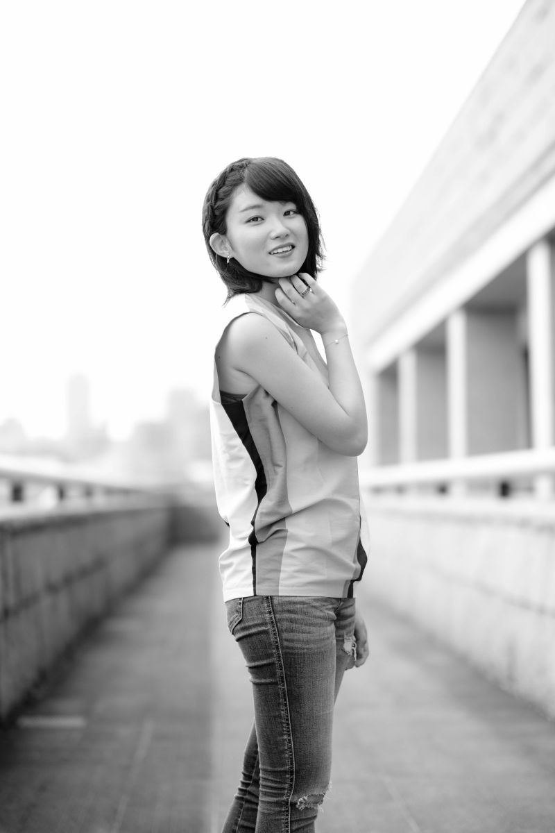 Ⅷ．FUJIFILM X-T2レビュー～ポートレートをモノクロで～ | GANREF