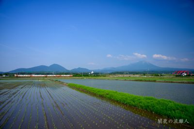 悠々と時を楽しむ