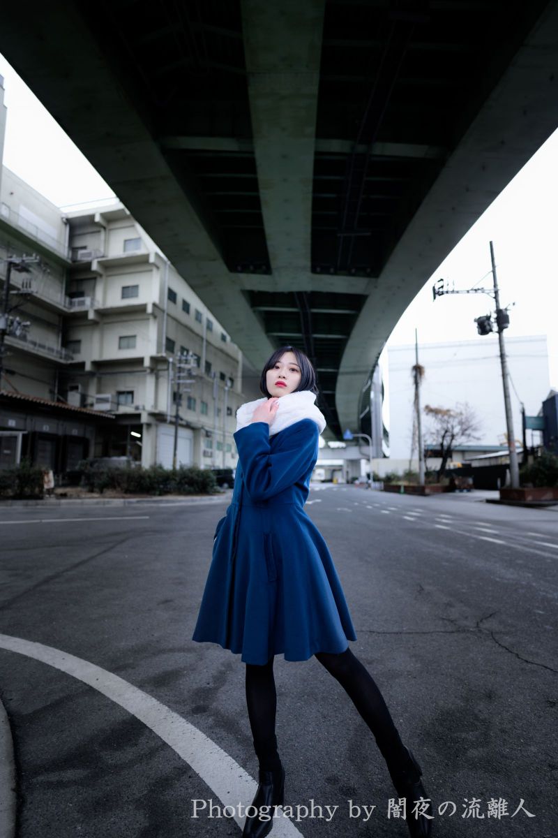 注目製品レビューニコン Z 7II] 03 20mmF1.8でのポートレート | GANREF