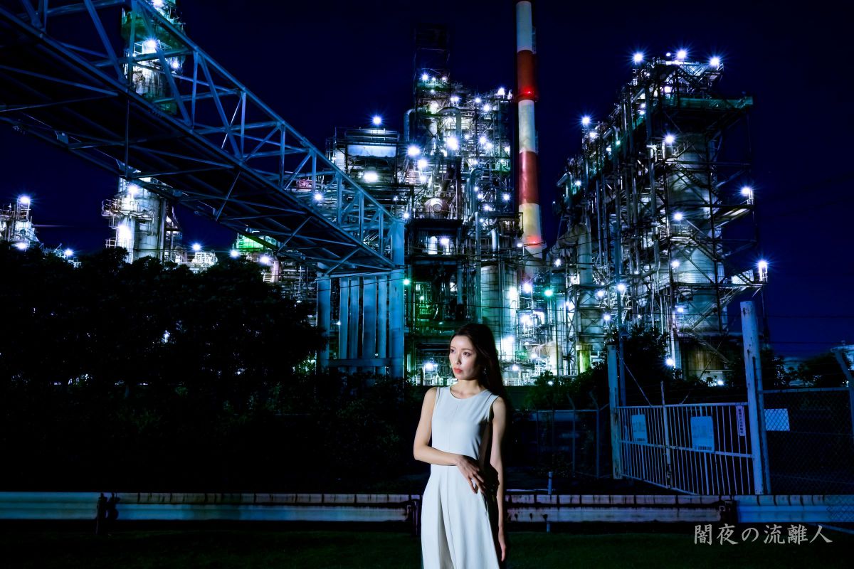 ニコンZ5II & Z6III」vol.09 やっと不満を見つけた～工場夜景とポート