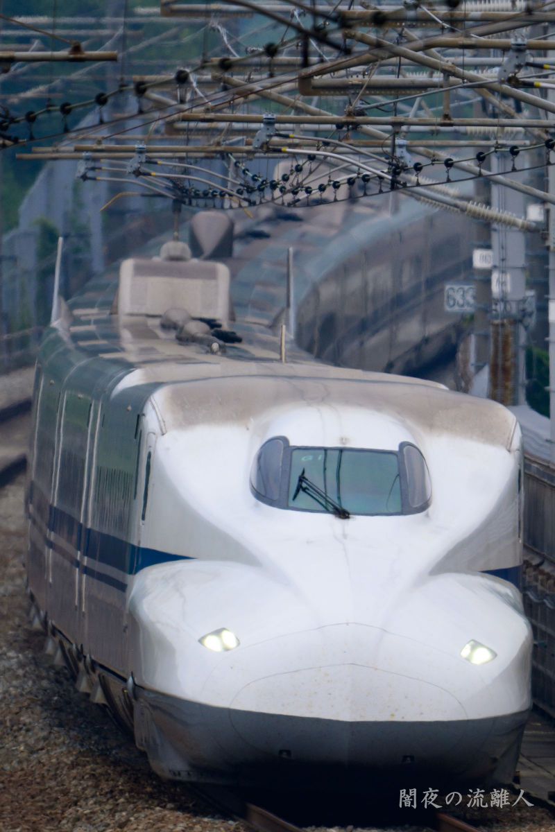ニコンZ5II & Z6III」vol.05 セミナー＆撮影会 ～新幹線の速さと戯れる