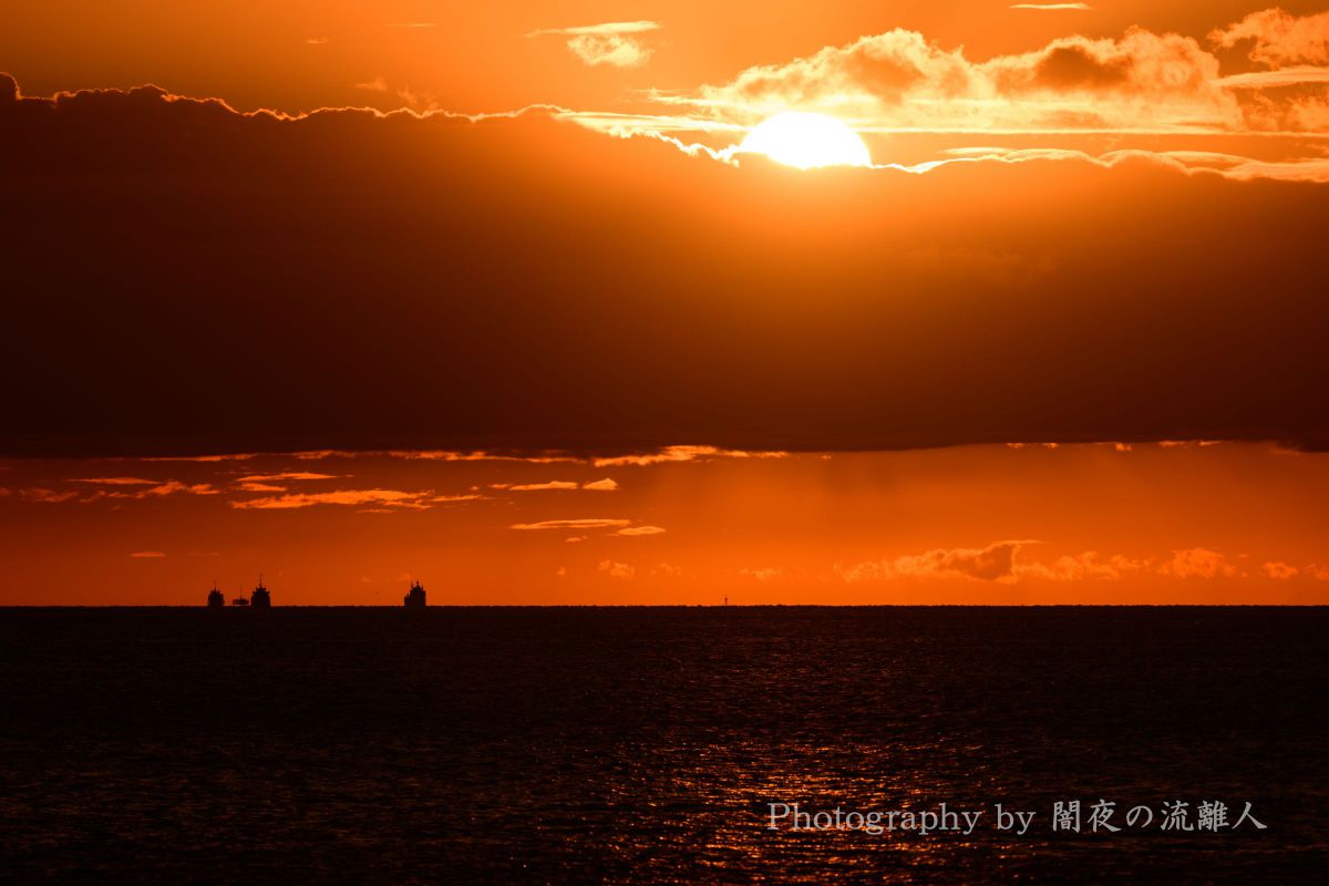 夕日の感動 朝日・夕日の撮影にオススメのフィルター | ケンコー・トキナー