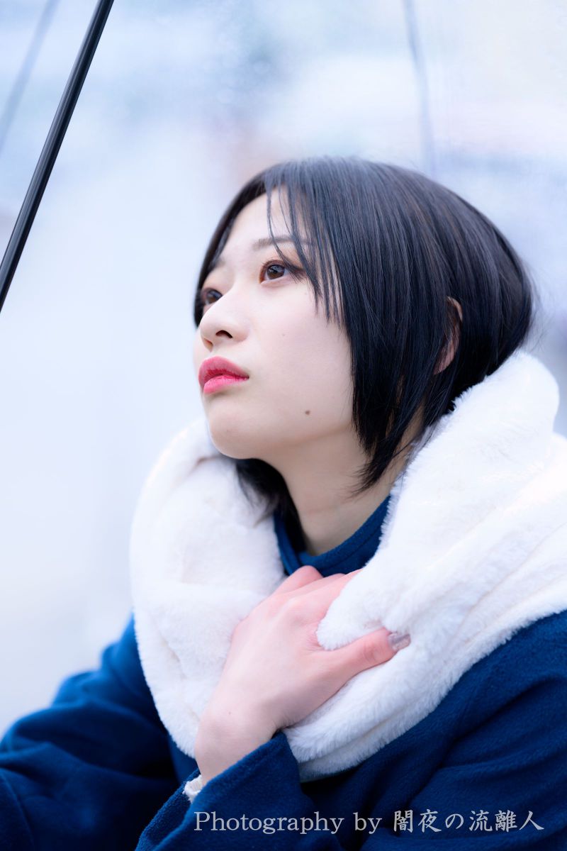 注目製品レビューニコン Z 7II] 02 85mmF1.8でのポートレート | GANREF