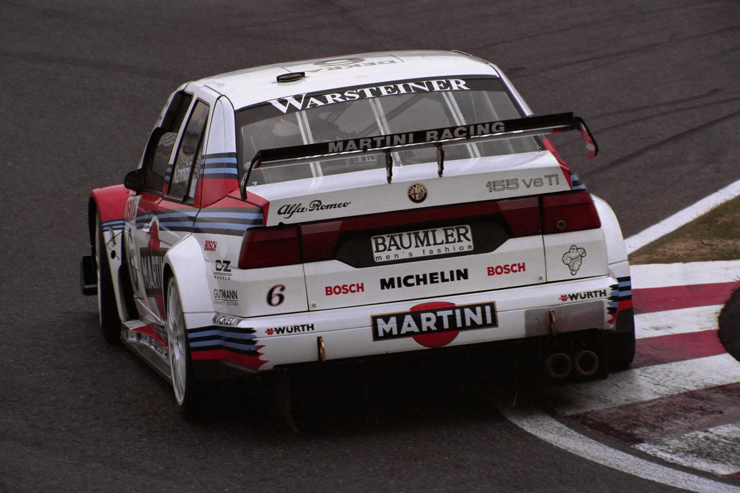 Alfa Romeo 155 (2) | GANREF