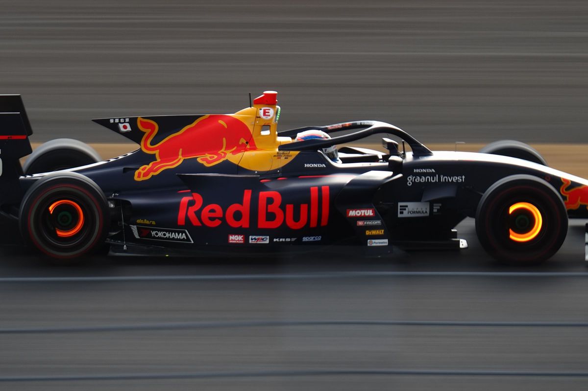 Red Bull Rings | GANREF