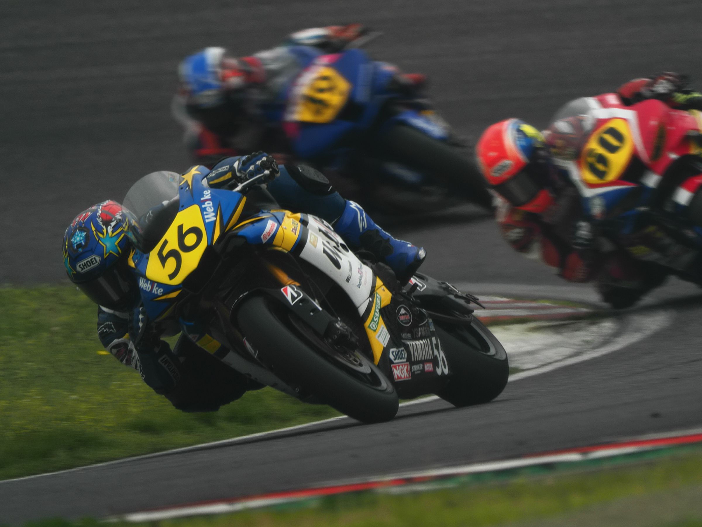 ツアーモデル♥マーベリック ゼッケン56！ | GANREF