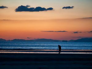 夕焼けを撮る | GANREF