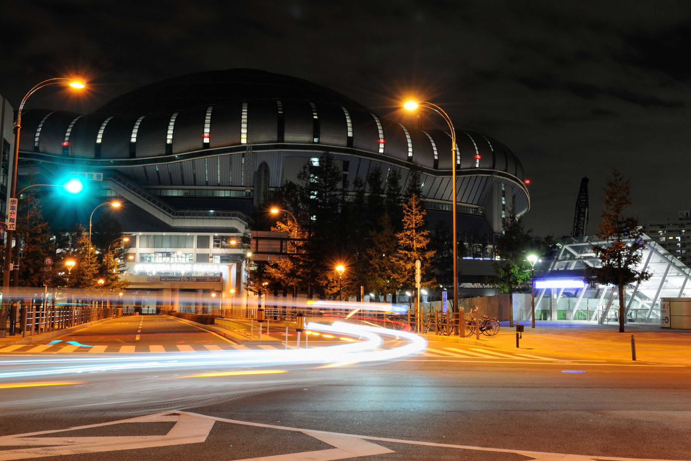 ドームの夜（大阪編） | GANREF