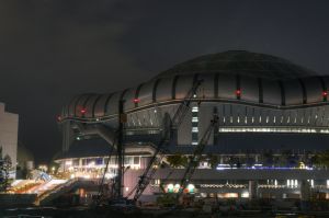 写真大阪ドーム 再開発 @京セラドーム | GANREF