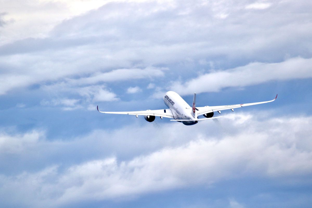 雲海を行く GANREF