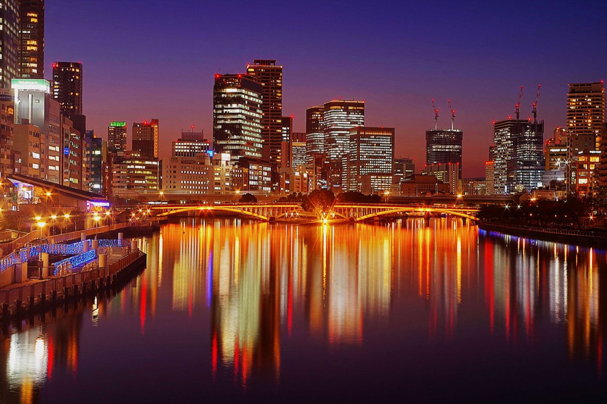 リバーサイド GANREF