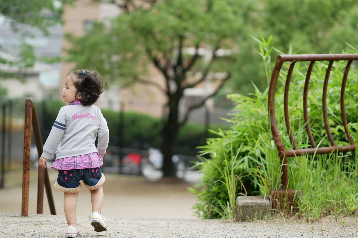 いくよー 人物 子供 Ganref