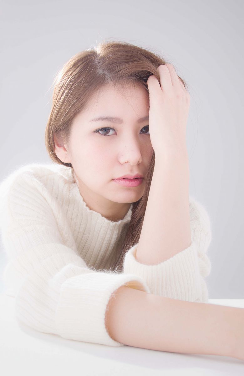 アンニュイ 人物 女性 Ganref