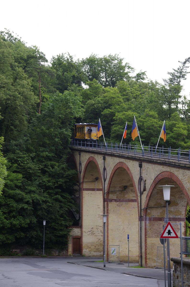 ドイツ ネロベルク登山鉄道 GANREF