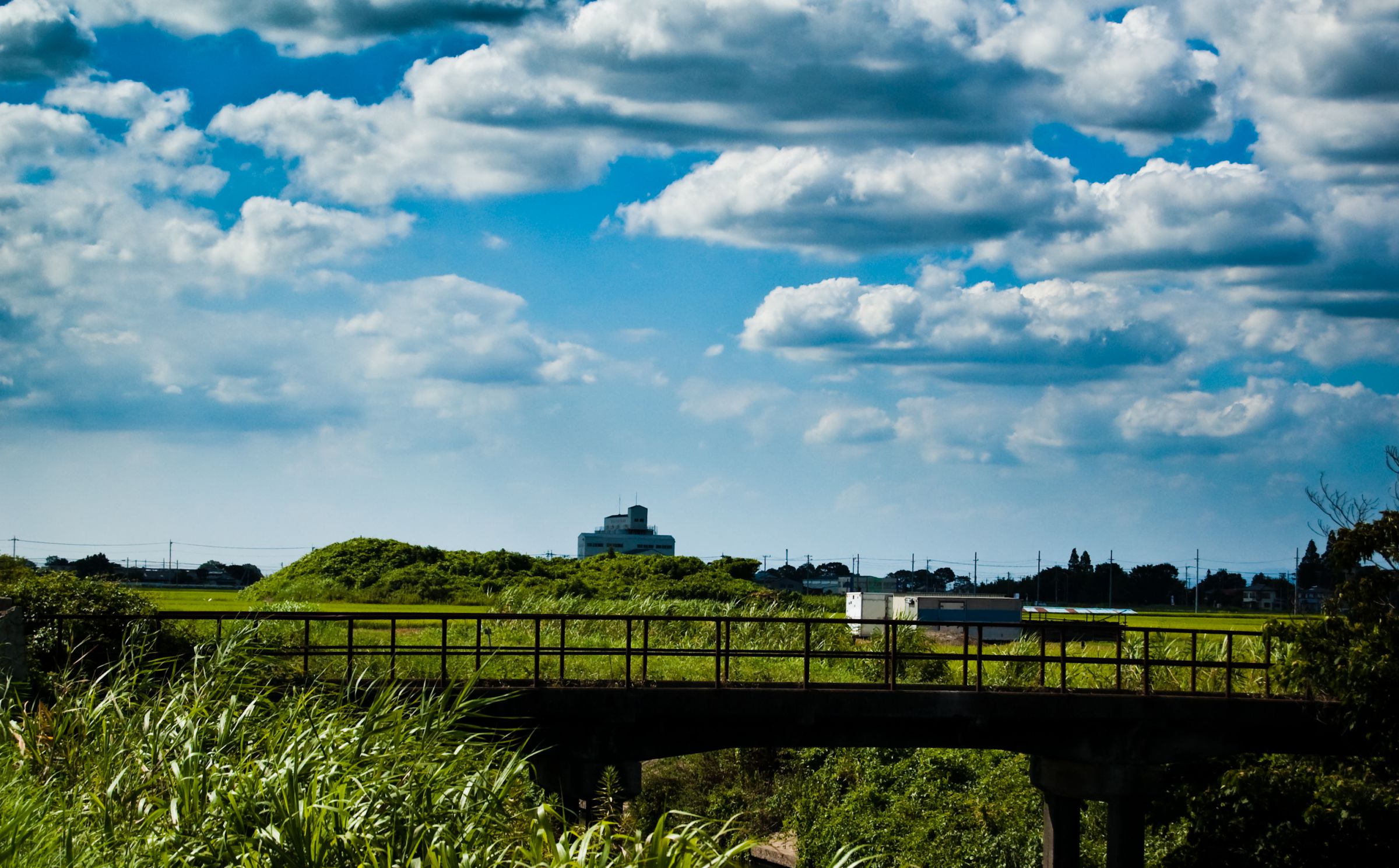 橋のある風景 橋のある風景 | GANREF