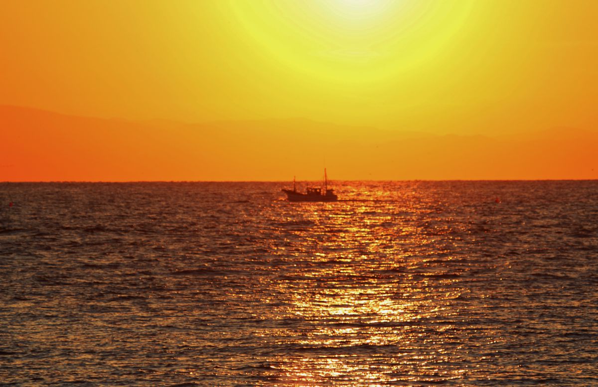 船出 自然 風景 海 Ganref